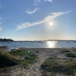 Plage de port Navalo