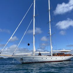 Navigation dans le Golfe