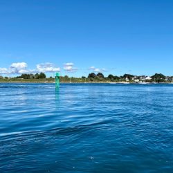 Entrée du Golfe du Morbihan