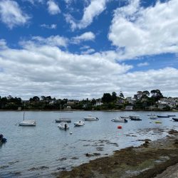 Port Blanc, Ile aux Moines